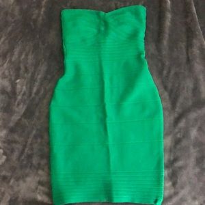 Bandage dress by Herve leger